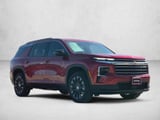 2026 Chevrolet Traverse - Preview 3