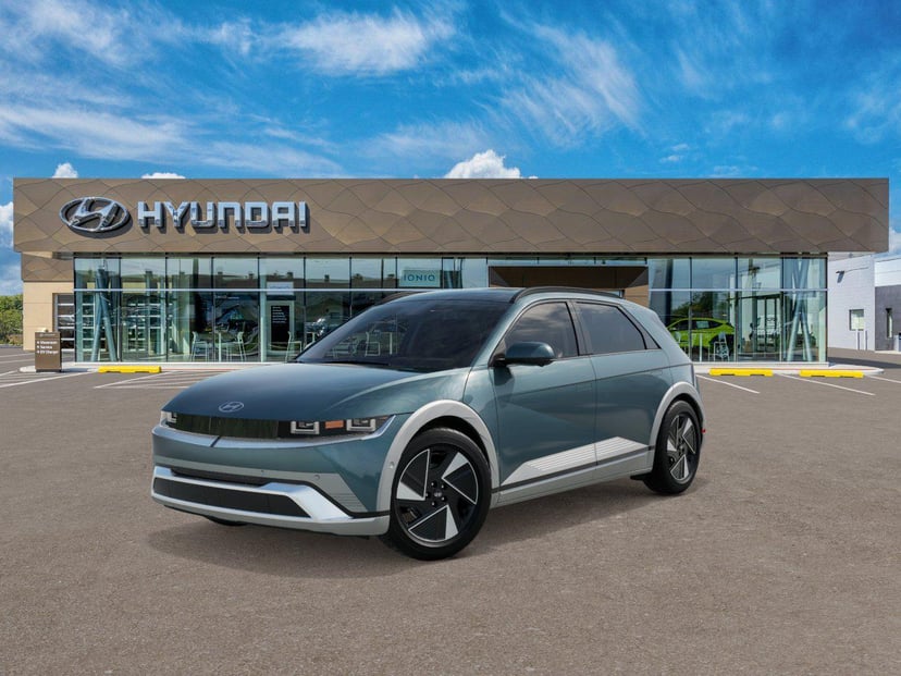 2027 Hyundai Ioniq 5 - Image 1
