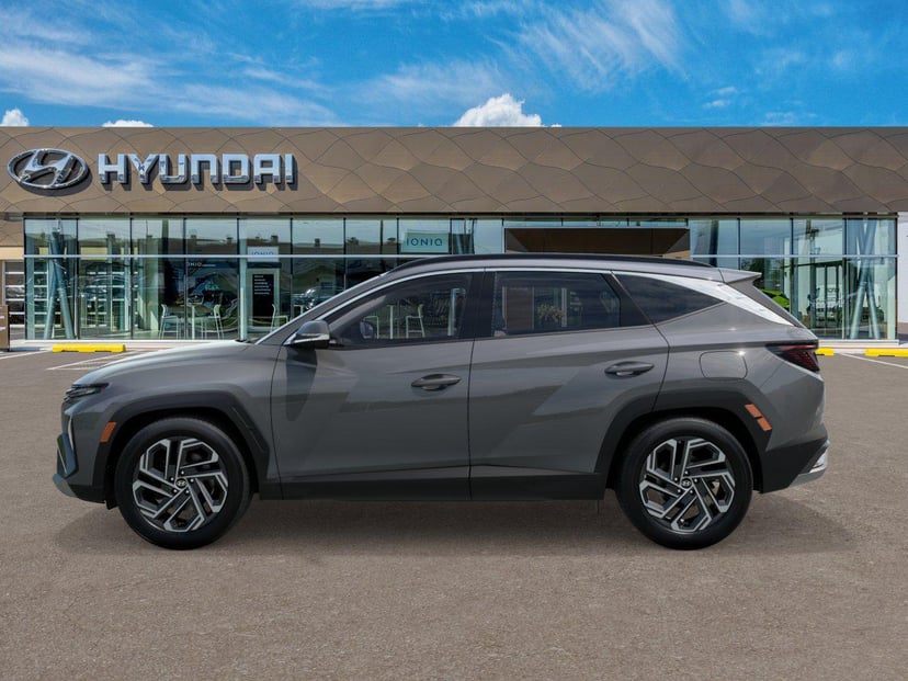 2026 Hyundai Tucson - Image 2