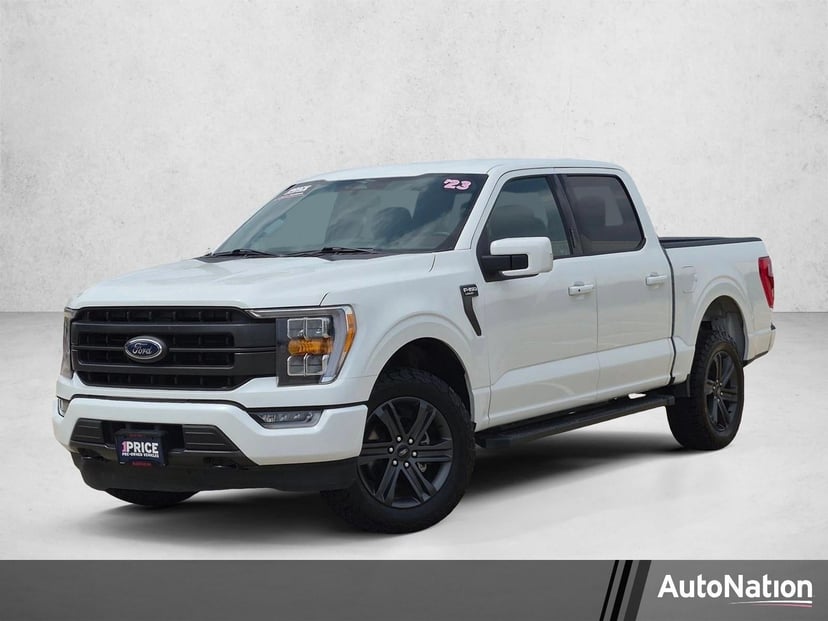 2023 Ford F-150 - Image 2