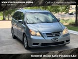 2010 Honda Odyssey - Preview 2