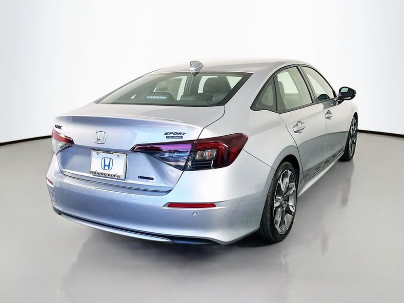 2026 Honda Civic Hybrid - Image 2