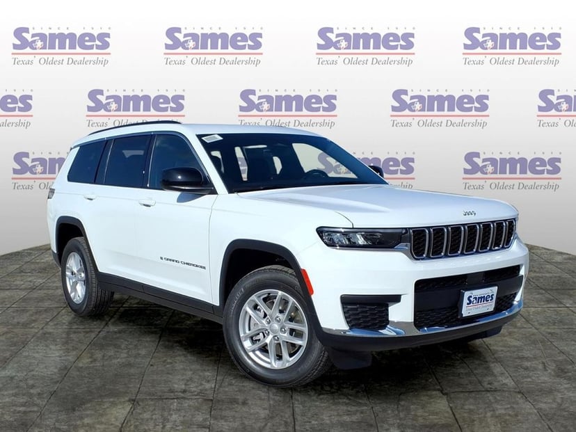 2026 Jeep Grand Cherokee - Image 1