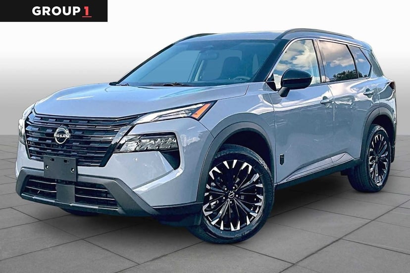 2027 Nissan Rogue - Image 1