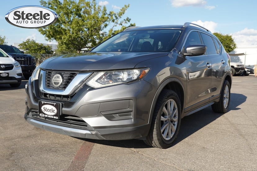 2020 Nissan Rogue - Image 1