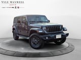 2027 Jeep Wrangler - Preview 2