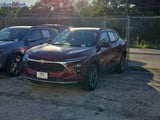 2025 Chevrolet Trax - Preview 3