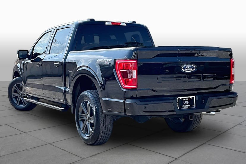 2023 Ford F-150 - Image 2