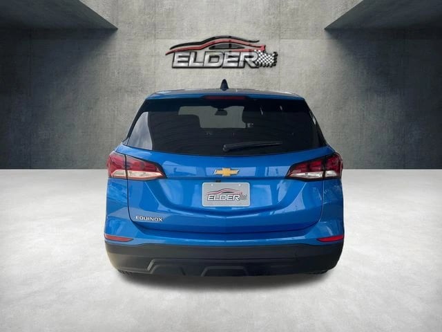 2024 Chevrolet Equinox - Image 3
