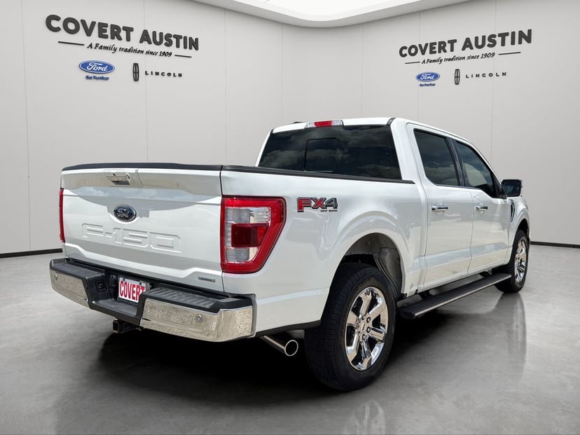 2023 Ford F-150 - Image 3