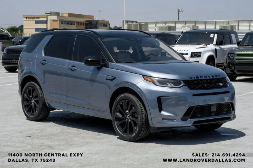 2023 Land Rover Discovery Sport - Image 2