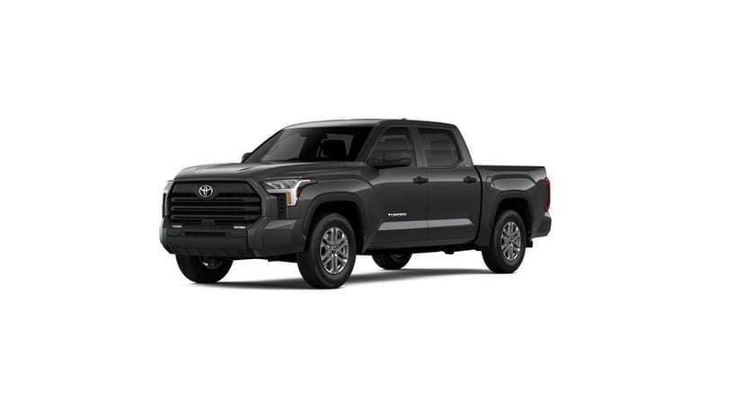 2026 Toyota Tundra - Image 1
