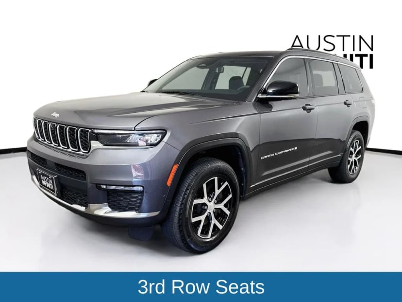 2024 Jeep Grand Cherokee L - Image 1