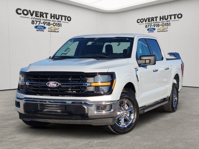2025 Ford F-150 - Image 1