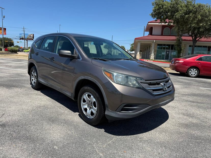 2014 Honda CR-V - Image 1