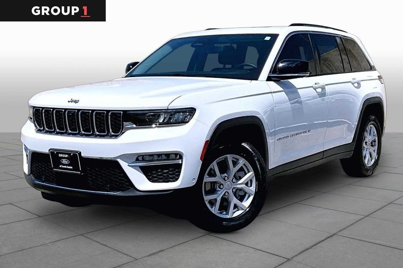 2024 Jeep Grand Cherokee - Image 2