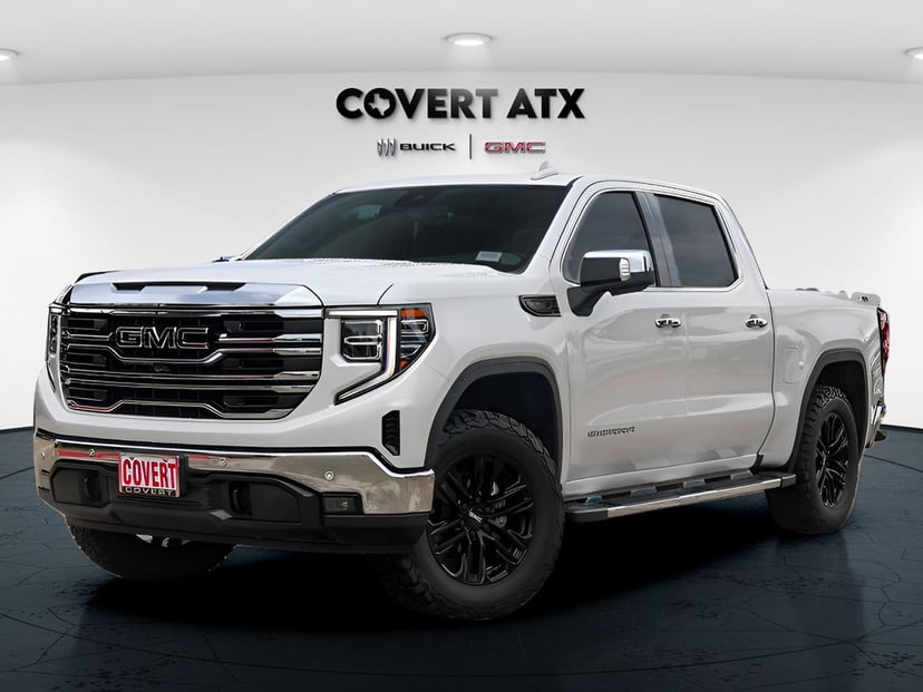 2024 GMC Sierra - Image 1