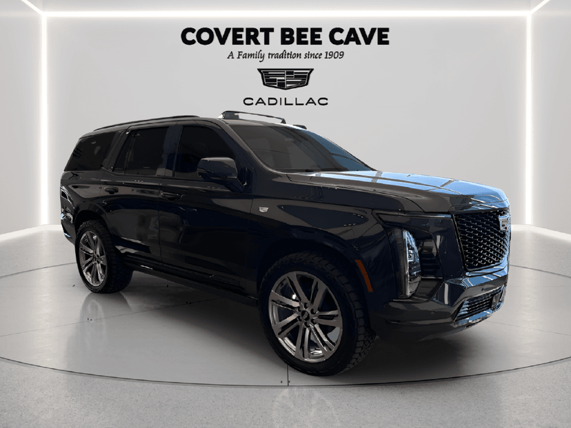 2026 Cadillac Escalade - Image 1