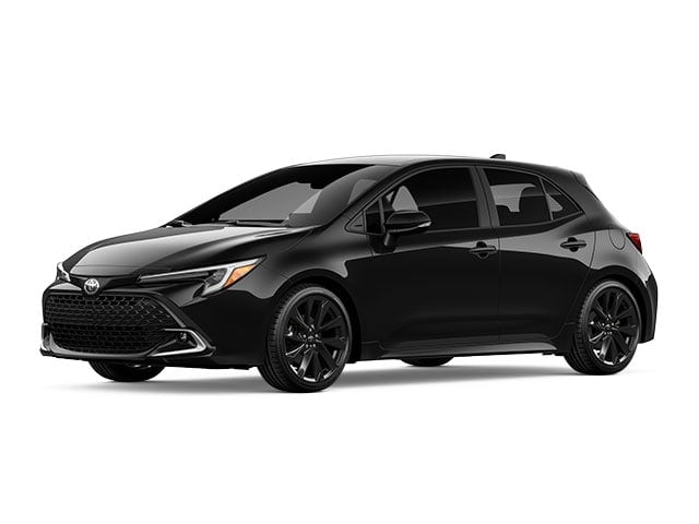 2027 Toyota Corolla - Image 1