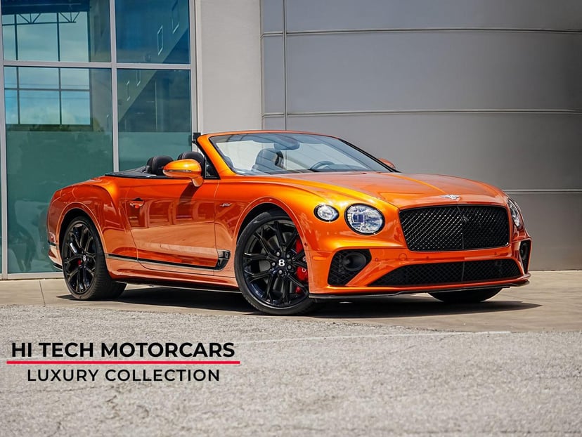 2023 Bentley Continental GT - Image 1