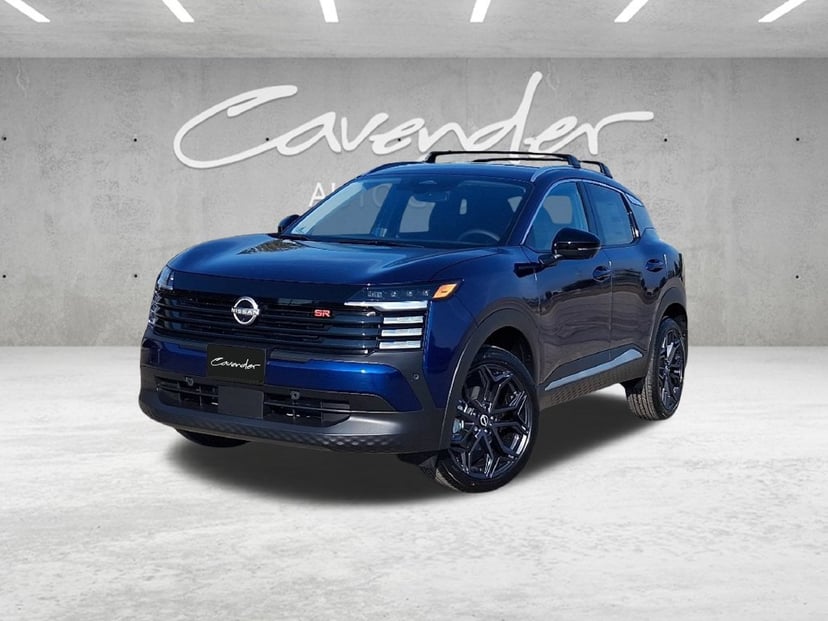 2027 Nissan Kicks - Image 1