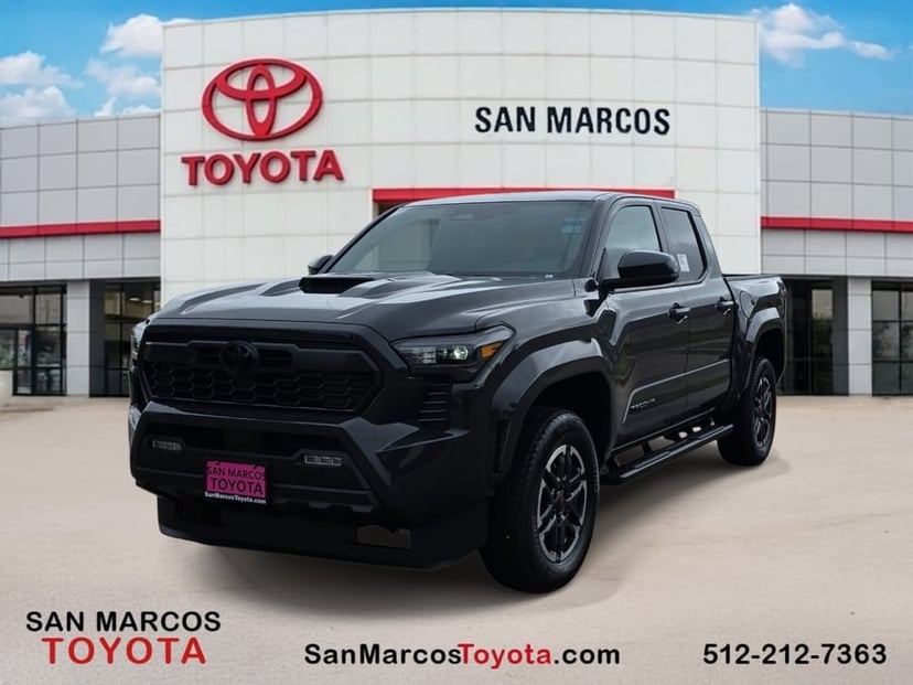 2026 Toyota Tacoma - Image 1