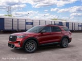 2027 Ford Explorer - Preview 2