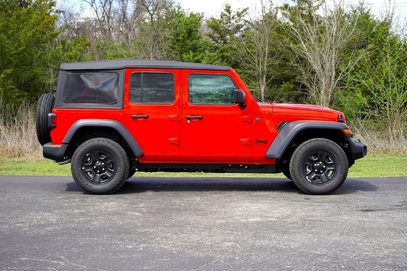 2026 Jeep Wrangler - Image 2