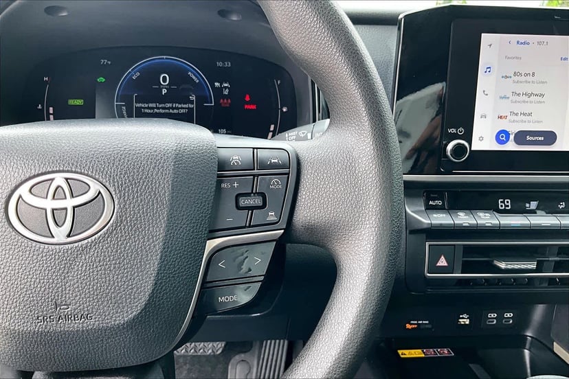 2025 Toyota Camry - Image 2