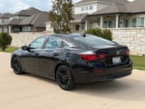 2019 Honda Insight - Preview 3