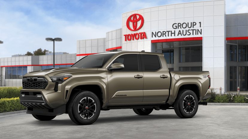 2026 Toyota Tacoma - Image 1
