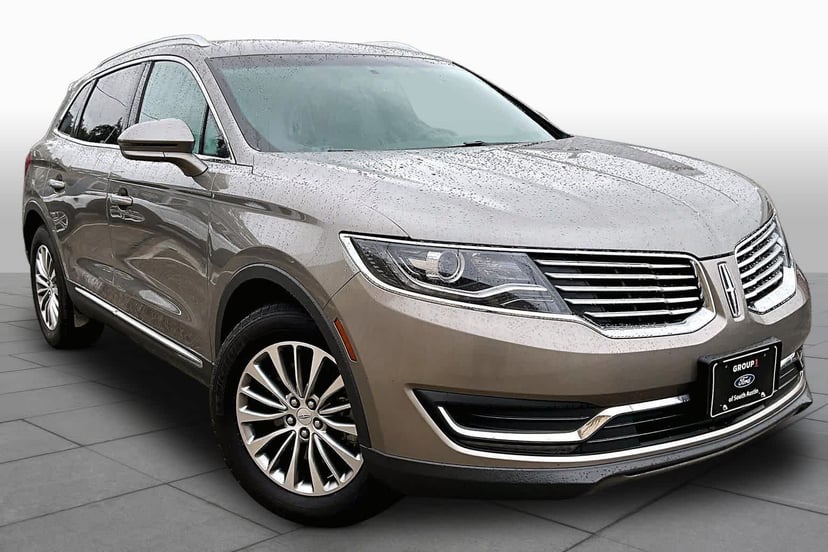 2016 Lincoln MKX - Image 1