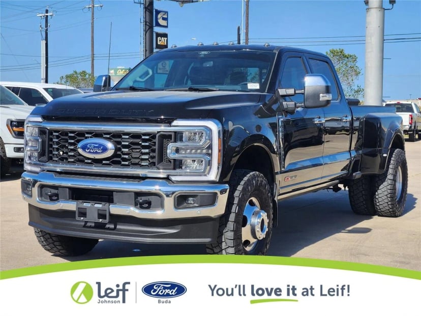 2025 Ford F-350 - Image 1