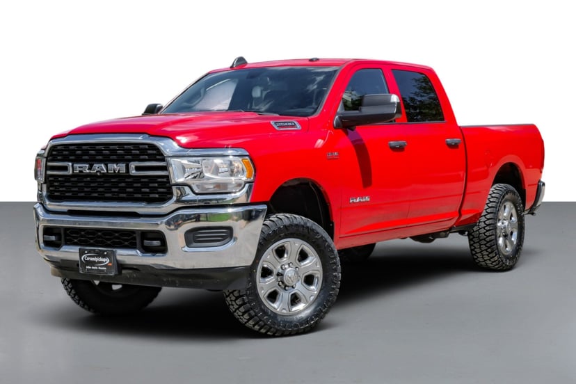 2022 Ram 2500 - Image 1