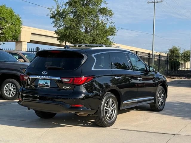 2018 INFINITI QX60 - Image 3