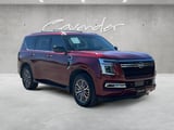 2026 Nissan Armada - Preview 2