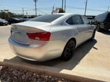 2019 Chevrolet Impala - Preview 6