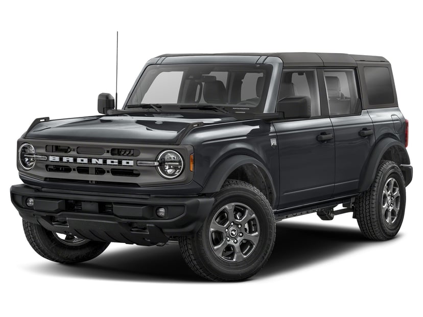 2024 Ford Bronco - Image 1