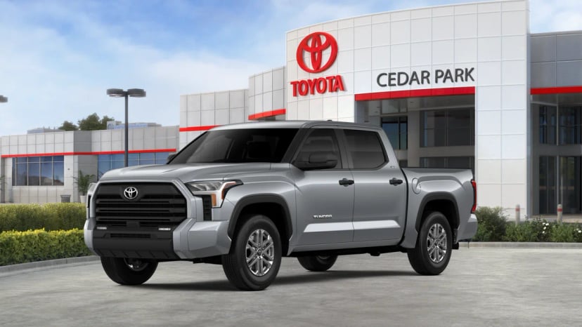 2026 Toyota Tundra - Image 1