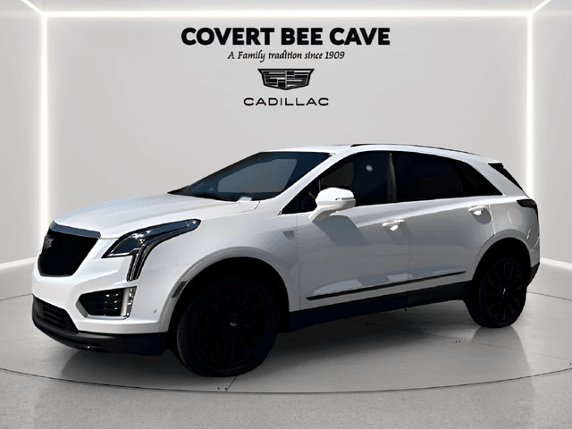 2026 Cadillac XT5