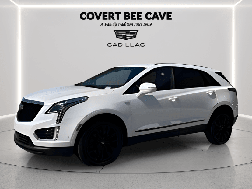 2026 Cadillac XT5 - Image 1