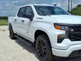 2026 Chevrolet Silverado 1500 - Preview 4