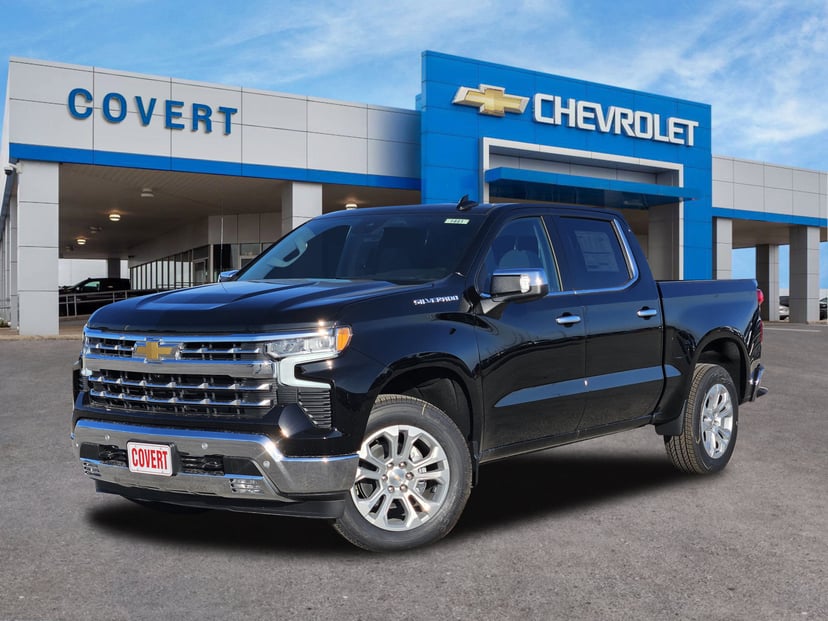 2026 Chevrolet Silverado 1500 - Image 1