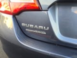 2015 Subaru Legacy - Preview 8