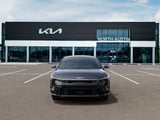 2026 Kia K4 - Preview 2