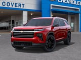 2026 Chevrolet Traverse - Preview 6