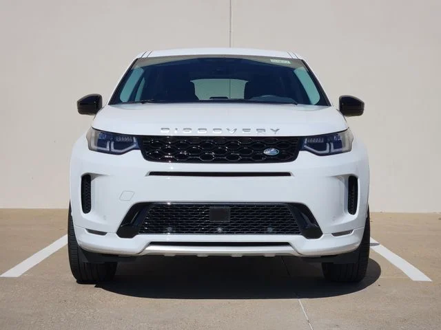 2025 Land Rover Discovery Sport - Image 3