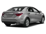 2015 Toyota Corolla - Preview 5