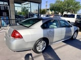 2013 Chevrolet Impala - Preview 4