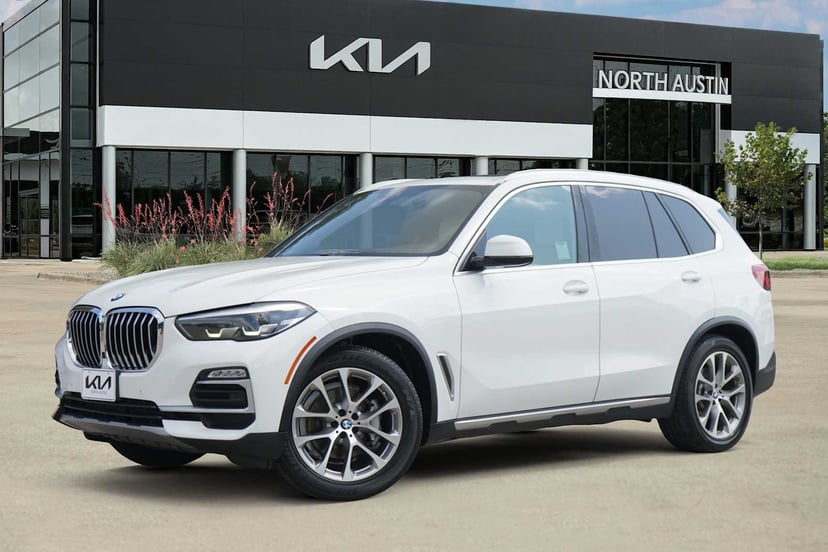 2019 BMW X5 - Image 1